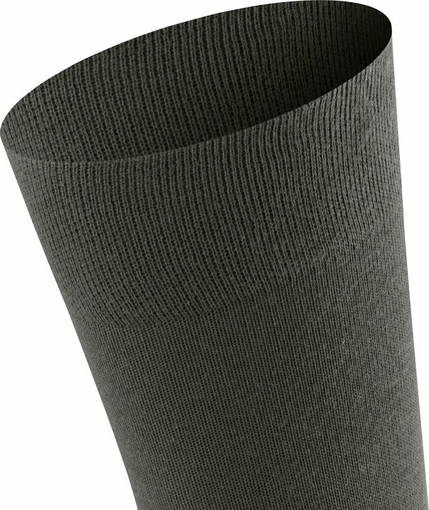 Image du produit Falke London Sensitive (Lot de 3) Chaussettes hommes, couleur 7826 military, taille 43-46 (Une unité par pack, 43 - 46)