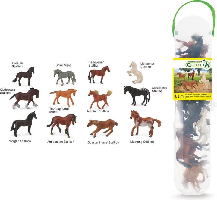 Image du produit Collecta Set de chevaux Mini, A1109