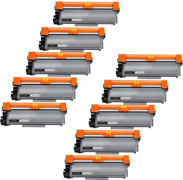 Image du produit Hermex Compatible Brother DCP-L2520DW cartouches de toner noir (CF)
