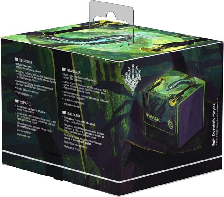 Immagine prodotto Ultimate Guard Sidewinder 100+ Xenoskin Magic: The Gathering "Tarkir: Dragonstorm" - Design 2