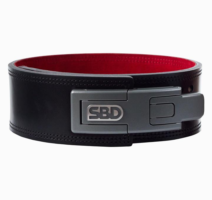 Actual product image SBD 10mm Powerlifting Lever Belt