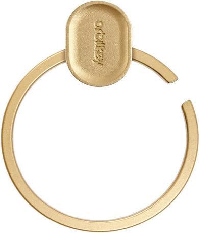 Orbitkey Accessoires goldfarben