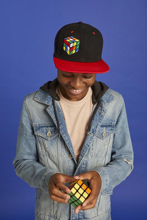 Produktbild Jumbo Rubik's Cube 3x3 (3 x 3)