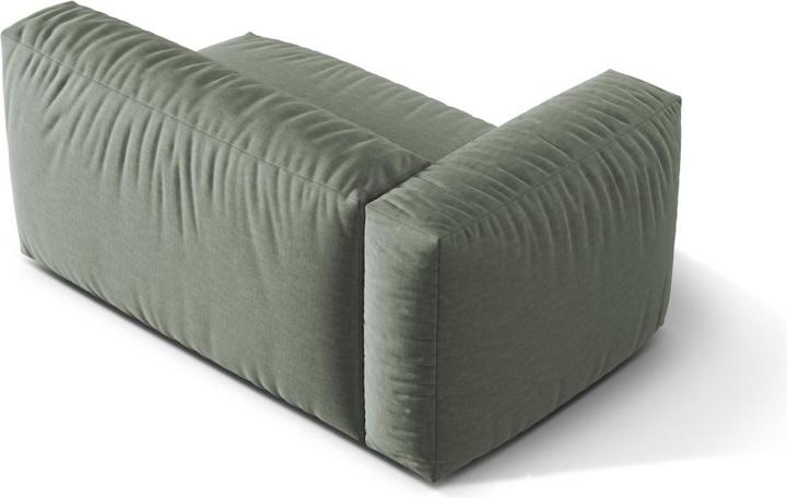 Image du produit Micadoni Chauffeuse Gauche, "Martina", 1 Place, 160x106x75 Fabriqué en Europe (2 places, 3 places, 4 places)