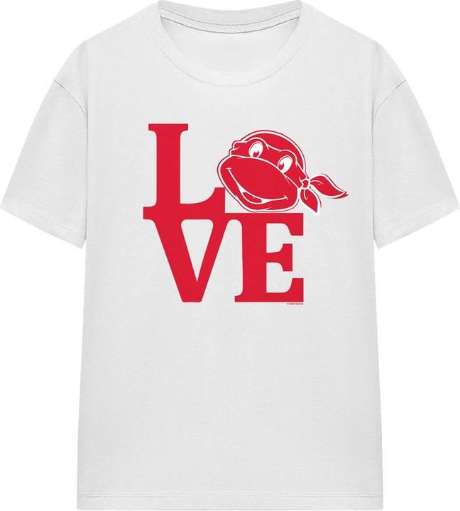 Produktbild Teenage Mutant NT Love TShirt Valentinstag (XXL)