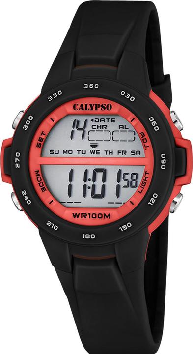 Produktbild Calypso Junior (Chronograph, Digitaluhr, 39 mm)