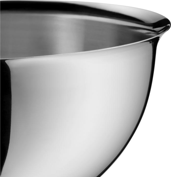 Produktbild WMF Rührschüssel 1,25l Schüssel 20cm Function Bowls Edelstahl stapelbar (20 cm, 1.50 l, 1 x)