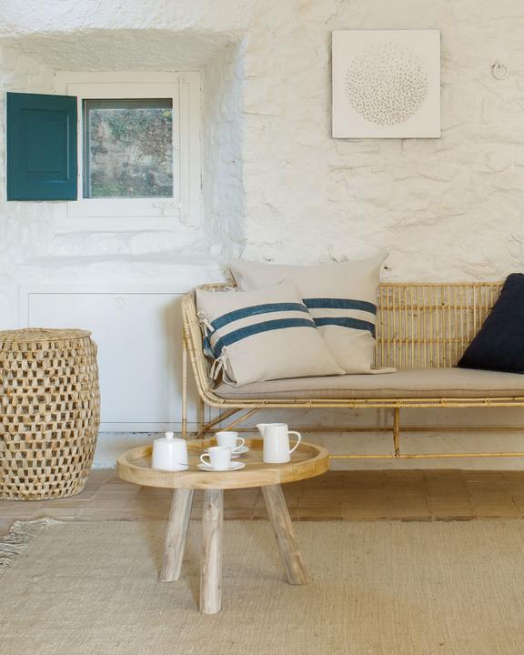 Immagine prodotto Kave Home Glenda (55 x 55 x 31 cm)