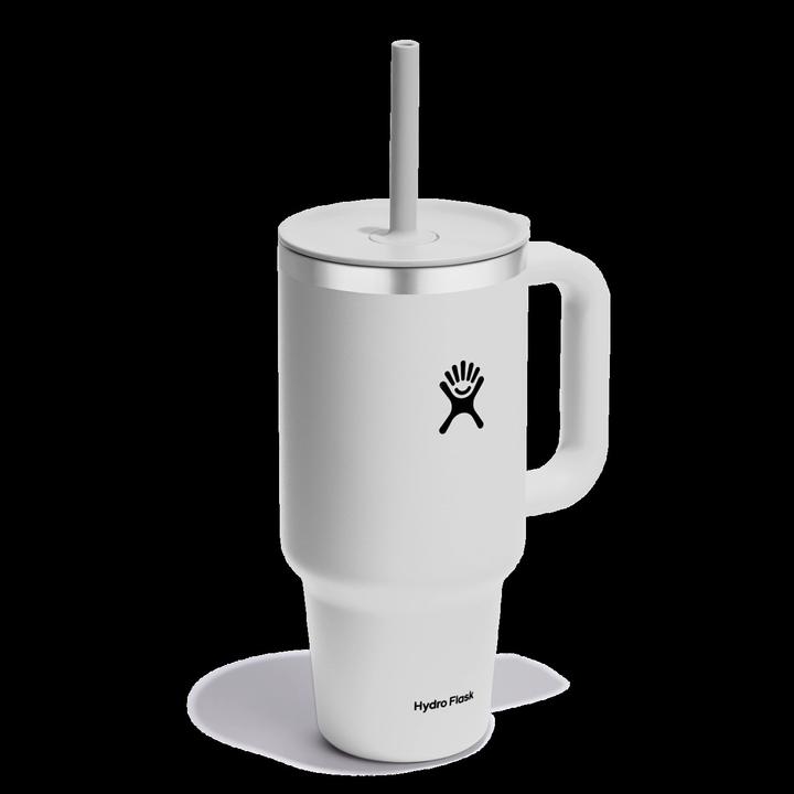 Immagine prodotto Hydro Flask Reisebecher mit Trinkhalm (0.95 l)