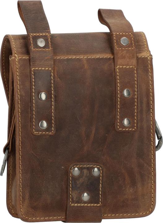 Immagine prodotto Greenburry Vintage Gürteltasche Leder 14.5 cm