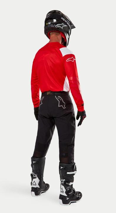 Actual product image Alpinestars Pant Techdura Blk (Men, 36)