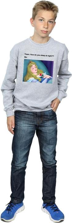 Image du produit Disney - Sweat SLEEPING BEAUTY MEME - Garçon (140, 146)