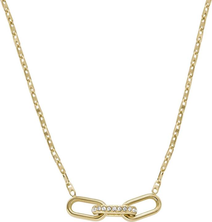 Immagine prodotto Fossil Collana Heritage (Acciaio inossidabile, 40 - 45 cm)