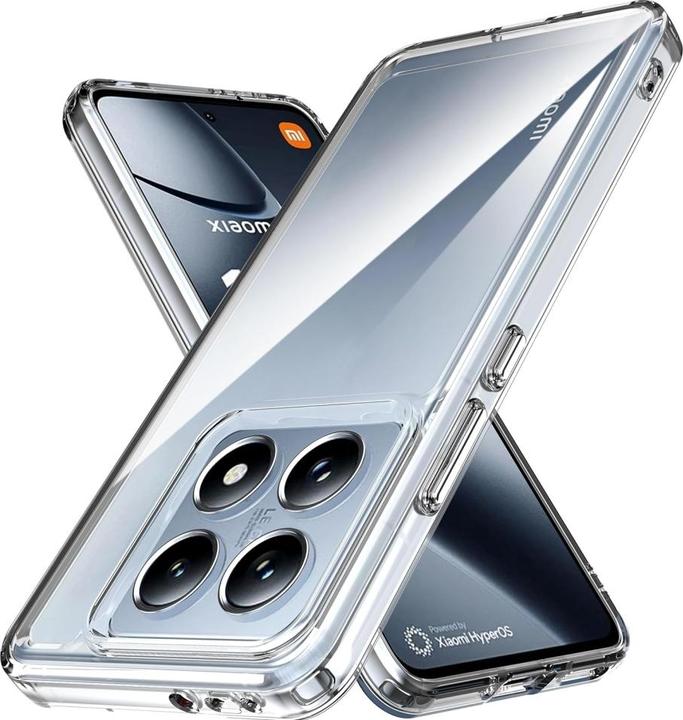 Screenguard Boîtier hybride Super Clear (Xiaomi 14T Pro)