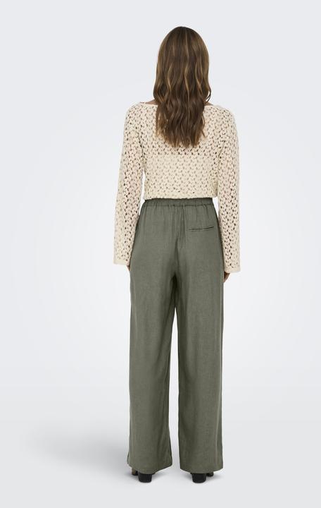 Image du produit Only ONLTOKYO Gerade geschnitten Hose Hose (30)