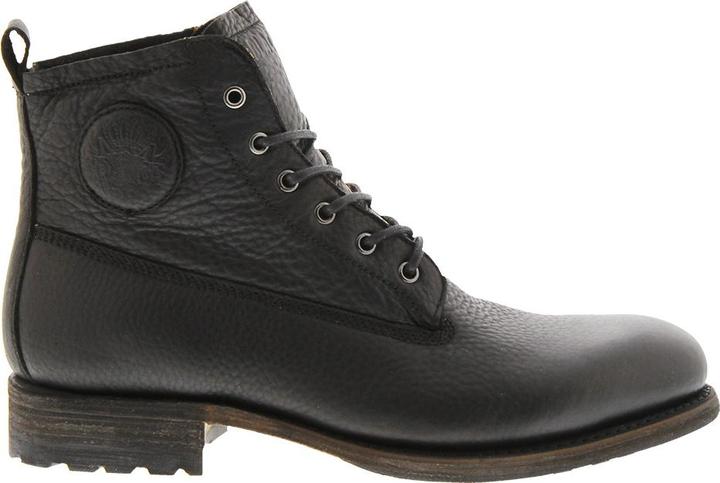 Actual product image Blackstone High Lace Up Boots (40)