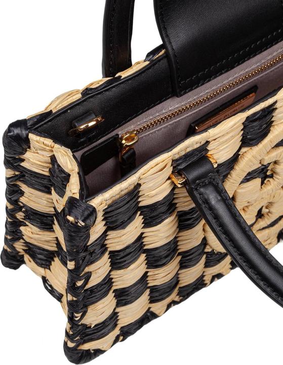 Produktbild Tory Burch ella east-west crocheted handbag