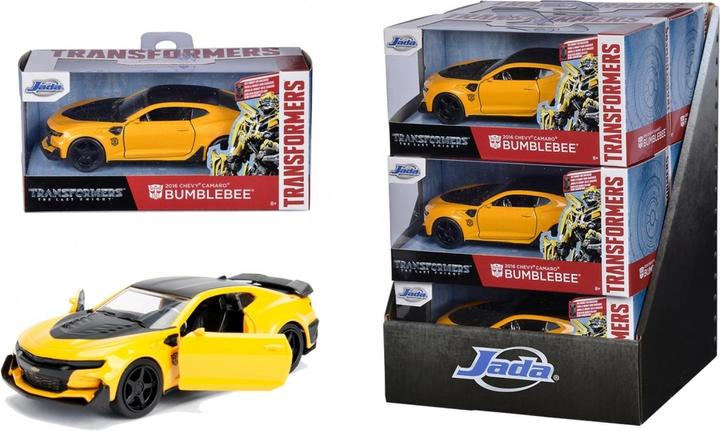 Image du produit Jada Transformers Bumblebee 1:32