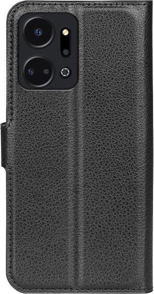 Image du produit MU Classic Série de couvertures de livres en cuir Litchi (Honor X7a)