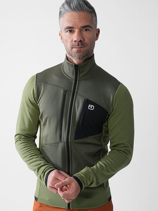 Produktbild Ortovox Fleece Grid Jacket (XL)