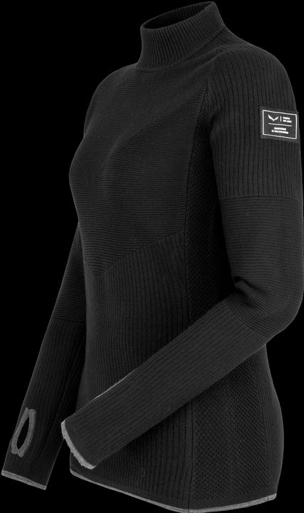 Image du produit Salewa Fanes Engineered Merino Logo Pull Da (42, XL)
