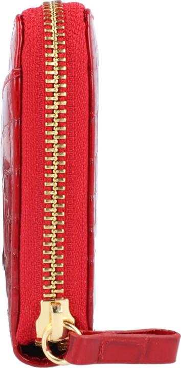 Actual product image Braun Büffel Verona wallet leather 19 cm