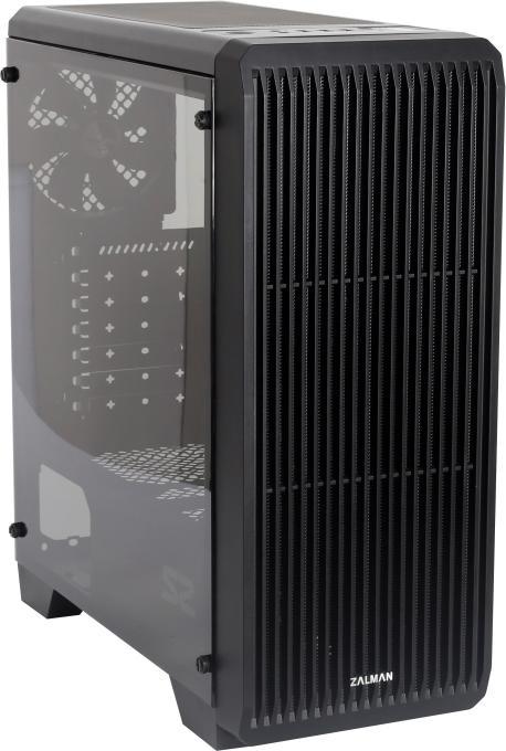 Immagine prodotto Zalman Alloggiamento S2 (GEZA-069) (ATX)