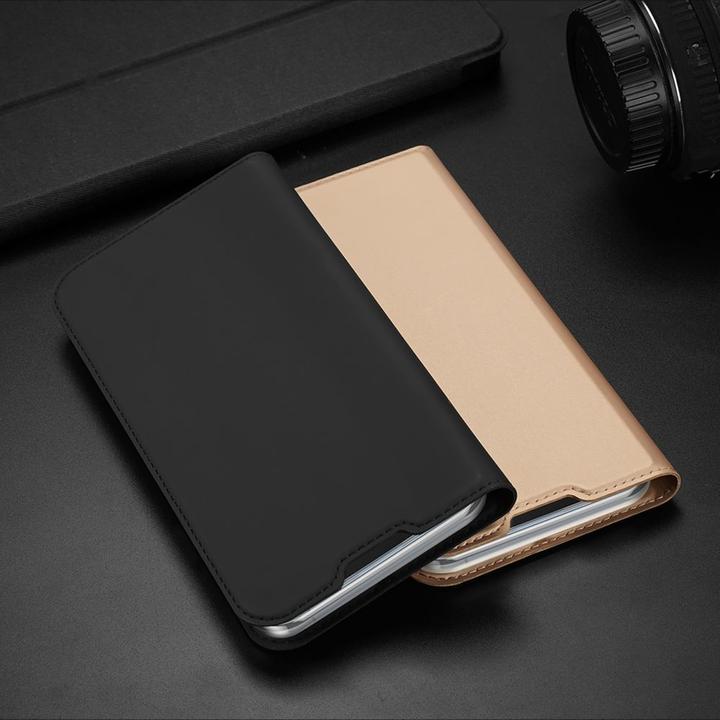 Produktbild Dux Ducis Skin Pro Series Bookcover (Apple iPhone 14 Pro)