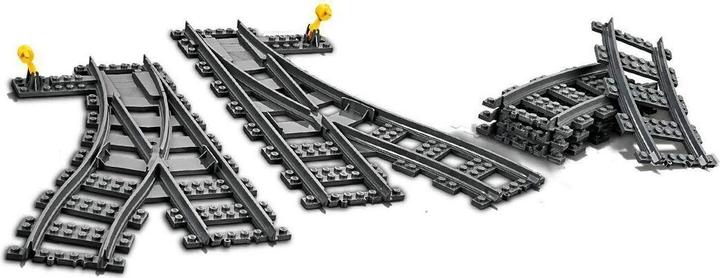 Produktbild LEGO Güterzug (60198, LEGO City, LEGO Powered UP)