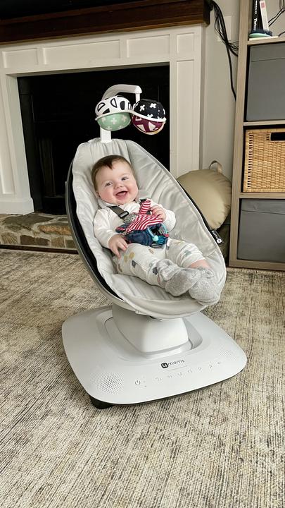 Produktbild 4moms MamaRoo 5 Classic