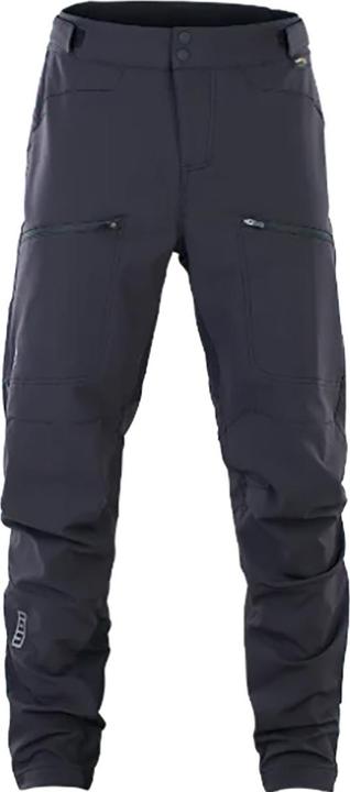 ION Bike Pants Shelter 2L Softshell men - black