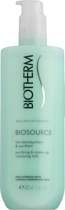 Actual product image Biotherm Biosource (Cleansing lotion, 400 ml)