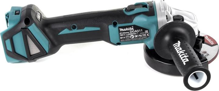 Image du produit Makita DGA511ZJ (125 mm)