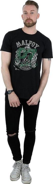 Immagine prodotto Maglietta in cotone del Cercatore Draco Malfoy (3XL)