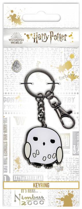 Produktbild GED Harry Potter Hedwig Keyring