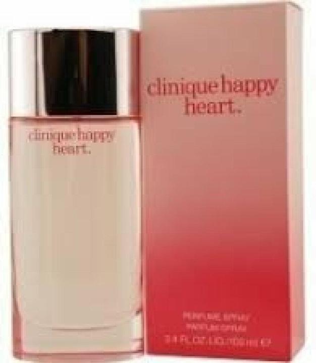 Produktbild Clinique Happy Heart (Eau de Parfum, 100 ml)
