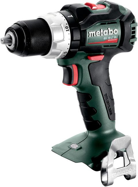 Actual product image Metabo BS 18 LT BL (Rechargeable battery operated)