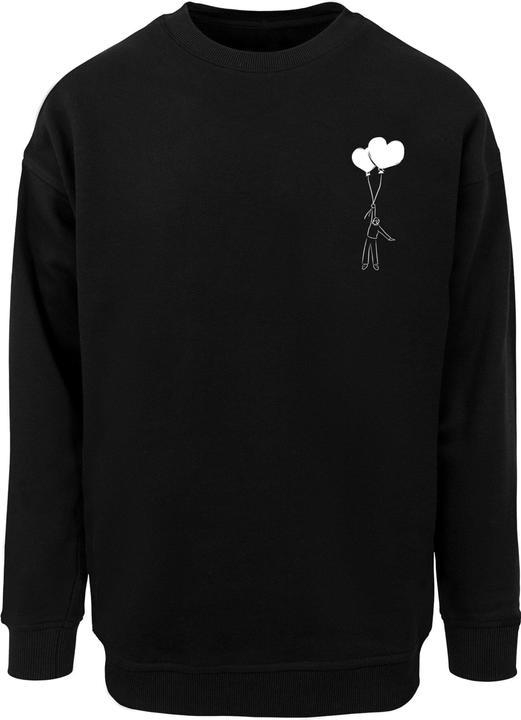 Merchcode Love In The Air Sweat Crewneck - 177355