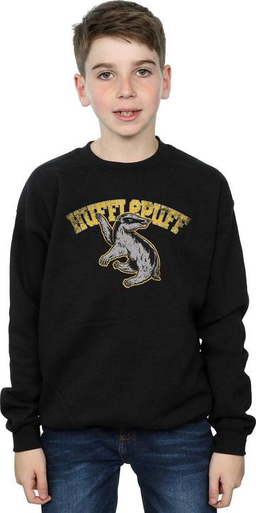 Produktbild Hufflepuff Sport Emblem Sweatshirt Jungen (140, 146)