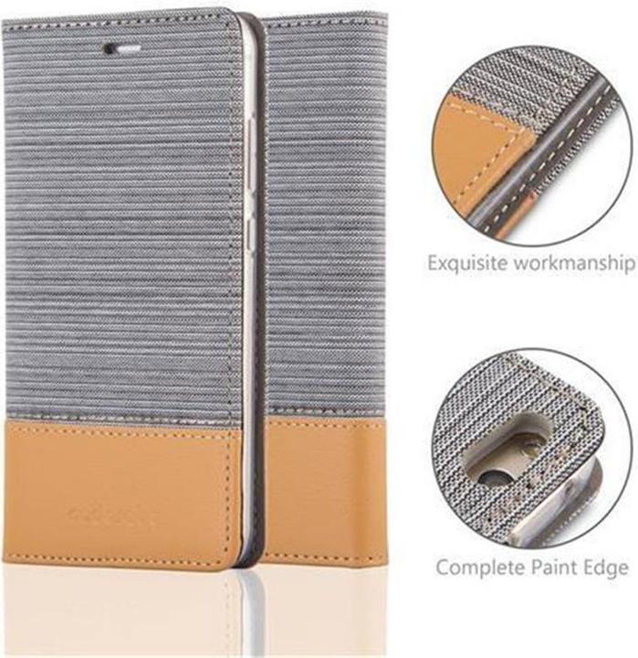 Actual product image Cadorabo Jeans Optik (Huawei P10 Lite)
