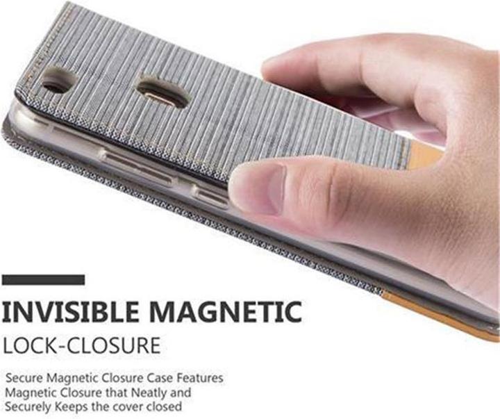 Actual product image Cadorabo Jeans Optik (Huawei P10 Lite)