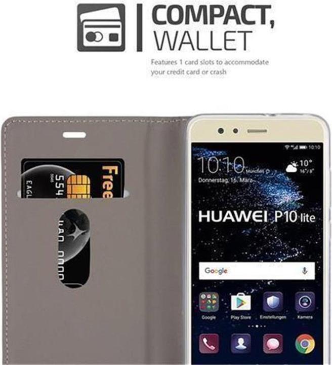 Actual product image Cadorabo Jeans Optik (Huawei P10 Lite)