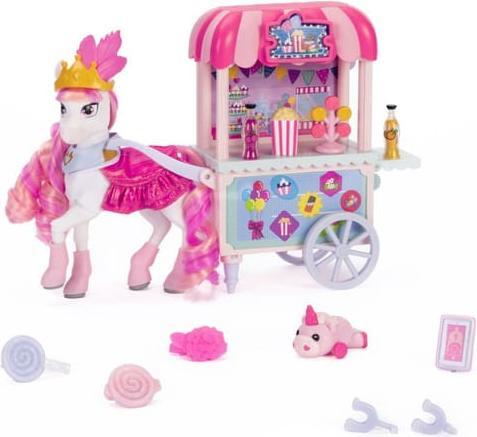 Actual product image Wild Manes Candi’s Sugar Crush Carnival Play Set