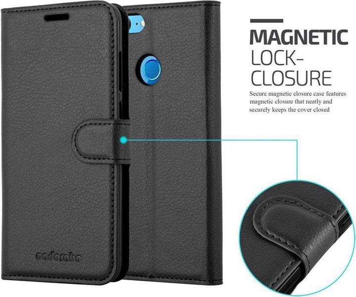 Produktbild Cadorabo Book mit Standfunktion Cover (Honor 9 Lite)