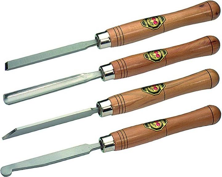 Image du produit Kirschen Jeu de ciseaux de tournage sur bois (16 mm)