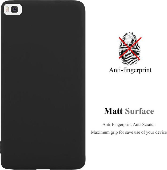 Productafbeelding Cadorabo TPU Candy Cover (Huawei P8)