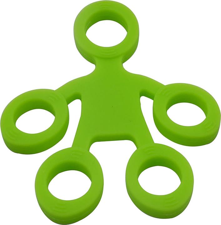 Actual product image YY Vertical Alien (Green)
