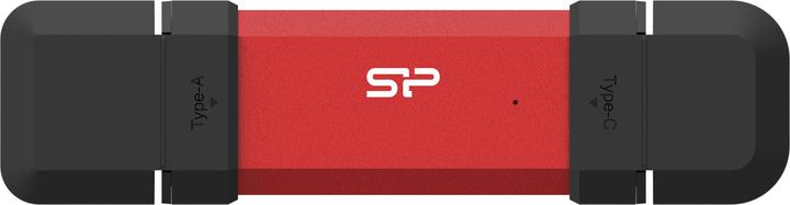 Produktbild Silicon Power 250GB USB Stick Dual interface A+C 1050/850MBs (250 GB, USB-A, USB-C)