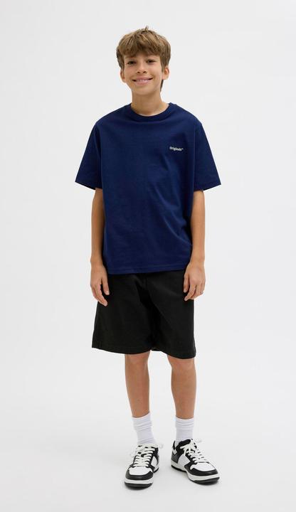 Produktbild Jack & Jones Loose Fit Shorts Junior Shorts (128)