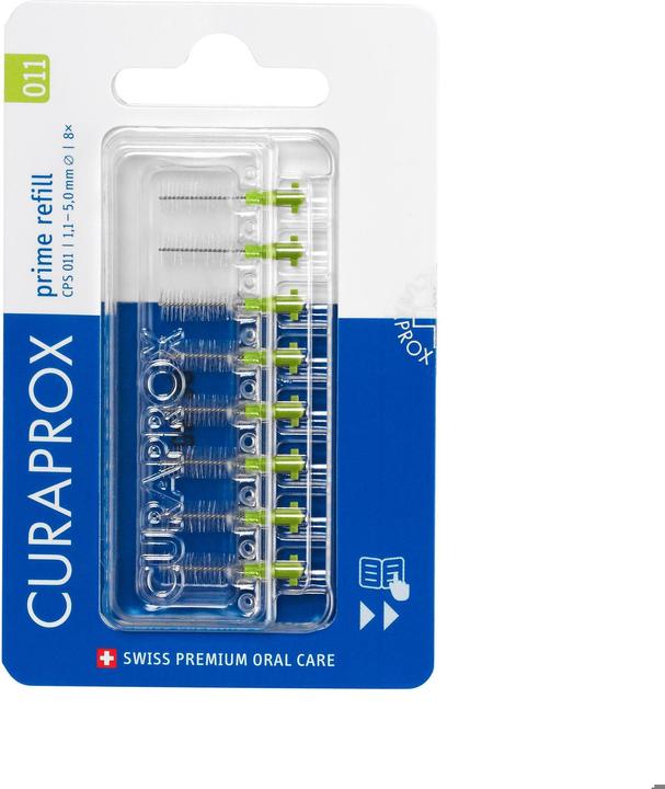 Curaprox Cps 011 Prime (8 x, 5 mm)